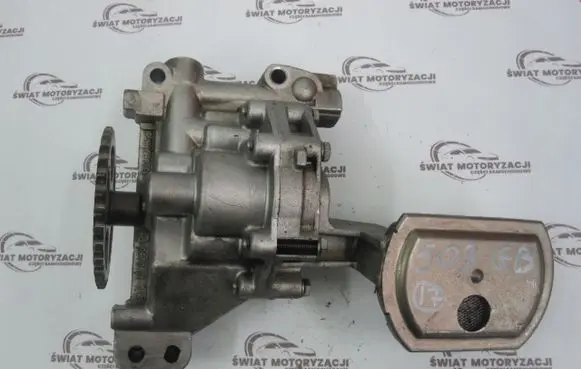 Peugeot 508 Oil pump 9644350880