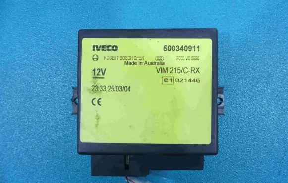 Iveco Daily 3rd gen Central body control module 500340911 IMPRK832719