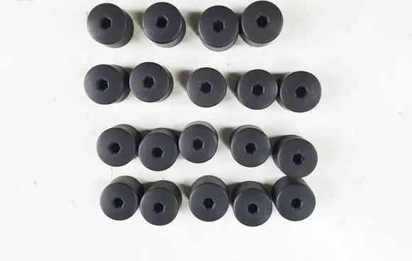 Seat Exeo (3R) Wheel nut cap/cover 6x0601173b-st 6x0601173b