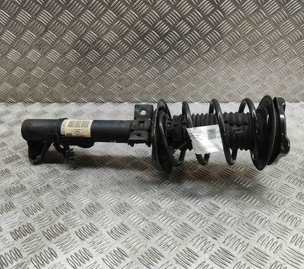 Mercedes-Benz E C207 W207 Front shock absorber/damper A2043202966