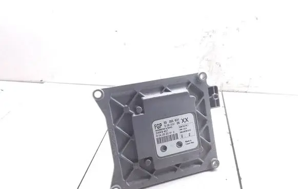 Opel Vectra C Engine control unit/module 55355631 5WK9407