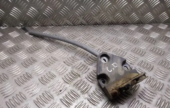 Renault Trafic II (X83) Loading door lock 