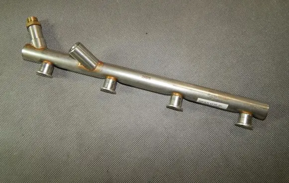 Audi A6 S6 C7 4G Fuel main line pipe 079133316BE