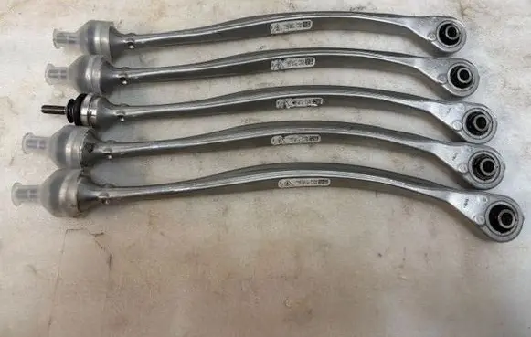 Porsche Taycan 9J1 Rear active stabilizer 9J1318C 9J1411318C