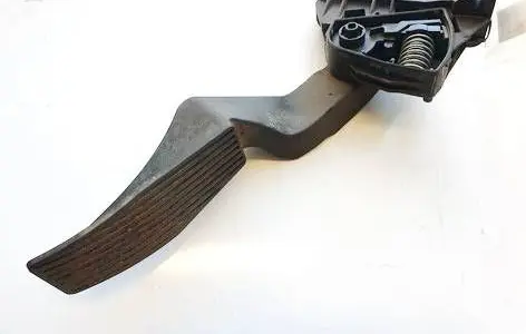 Opel Zafira A Accelerator throttle pedal 