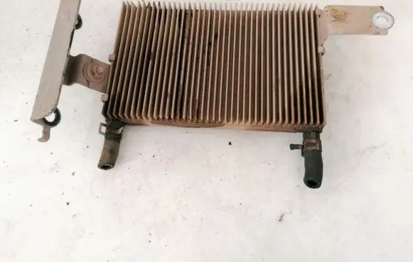 Toyota RAV 4 (XA30) Fuel cooler (radiator) 