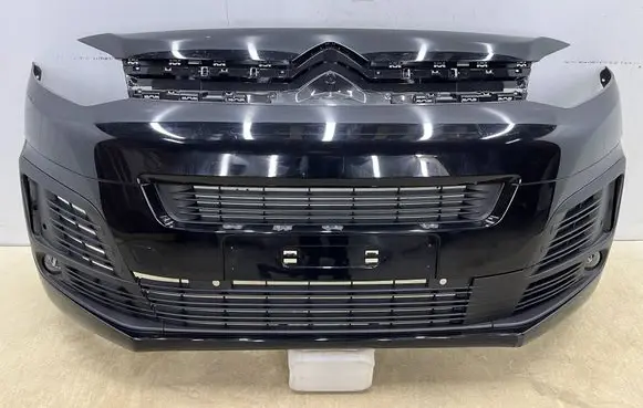 Citroen SpaceTourer M Front bumper 9811778077