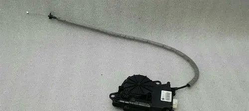 BMW 5 GT F07 Tailgate/trunk/boot lock/catch/latch 51244329789