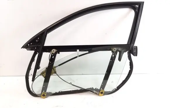 Audi RS6 C6 Front door window/glass frame 4F0837629 4F0831461D 4F0831345C