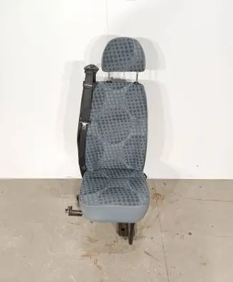 Ford Transit Rear seat 