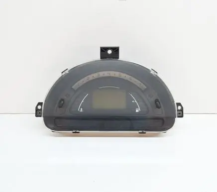 Citroen C3 Speedometer (instrument cluster) 9652008180G 216755950