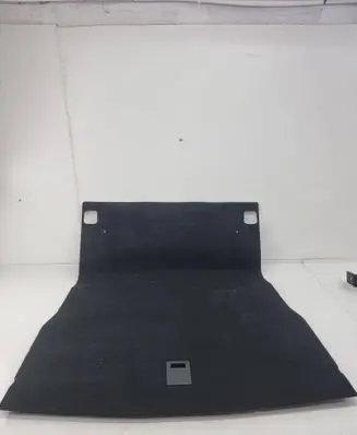 Trunk/boot floor carpet liner