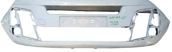 Front bumper