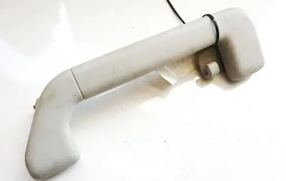 Volkswagen Touareg I Rear interior roof grab handle 7P0857643B