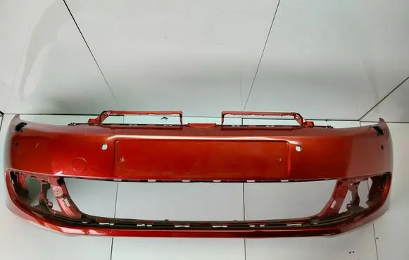 Front bumper