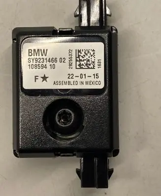 BMW 4 F36 Gran coupe Aerial antenna amplifier 9231466 10859410 220115