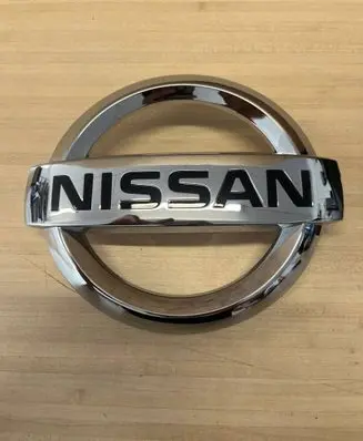 Nissan Patrol Y60 Manufacturer badge logo/emblem 6221B0220
