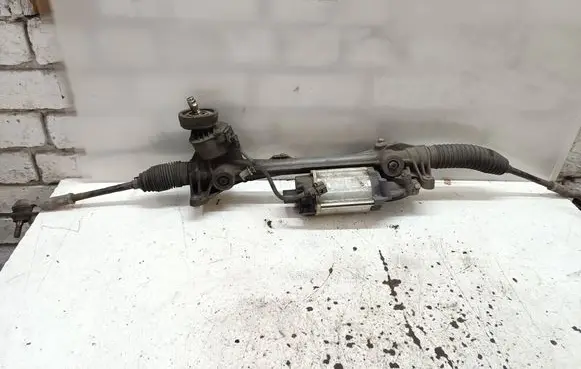 Volkswagen Caddy Steering rack 1K1423051FE 974152 615332ZF0
