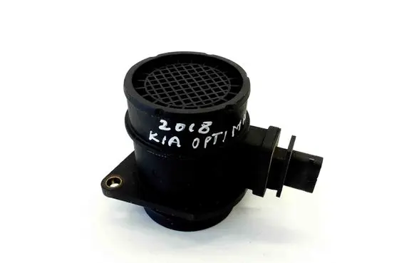 Mass air flow meter