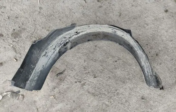 Honda HR-V Front wheel arch liner splash guards 74101