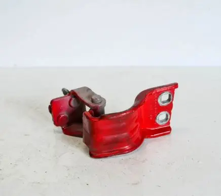 Volkswagen PASSAT B6 Tailgate/trunk/boot hinge 3C9827302D