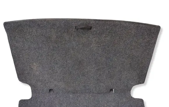 Toyota Corolla E120 E130 Trunk/boot floor carpet liner 5857002041 LCF010875