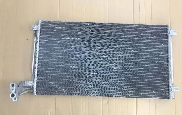 Seat Alhambra (Mk2) A/C cooling radiator (condenser) 7N0816411