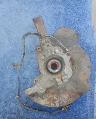 Hyundai Santa Fe Front wheel hub