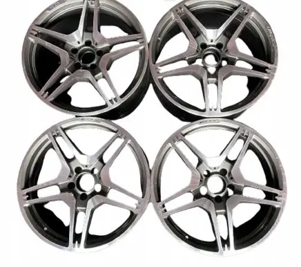 Mercedes-Benz E W212 R19 alloy rim A2124012702