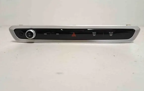 BMW X6 G06 Interior fan control switch 5A64198