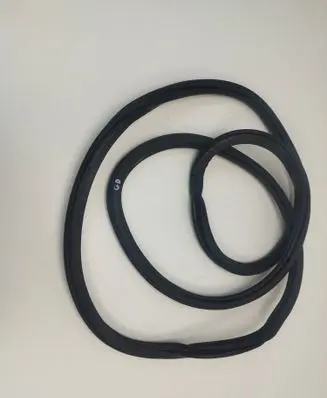 Volkswagen Tiguan Rubber seal rear door 5NA867914B