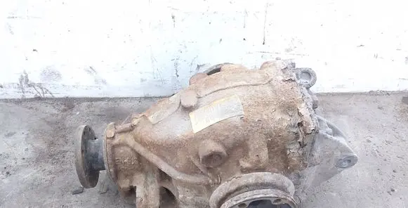 BMW X3 E83 Rear differential 7542222