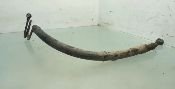 Audi 80 90 S2 B4 Power steering hose/pipe/line 8A1422893B