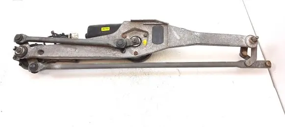 BMW 7 E32 Front wiper linkage and motor 13849801