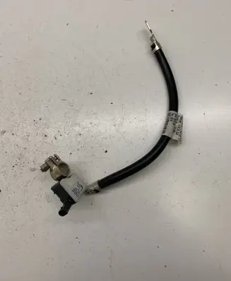 Audi A4 S4 B8 8K Negative earth cable (battery) 8K0915181B 0199000031 1034420137