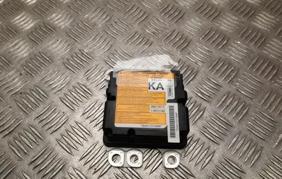 Airbag control unit/module