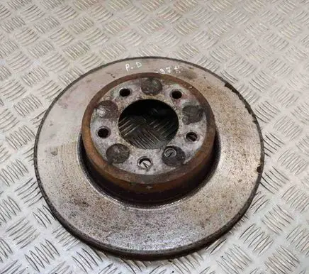 BMW 5 E60 E61 Front brake disc