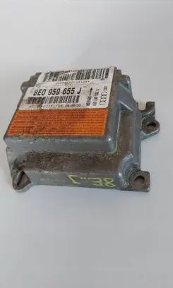 Audi A4 S4 B6 8E 8H Airbag control unit/module 8E0959655J
