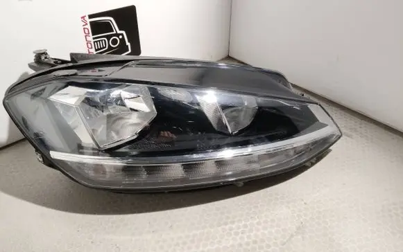 Volkswagen Golf VII Headlight/headlamp 5G1941006D 1EB01306602