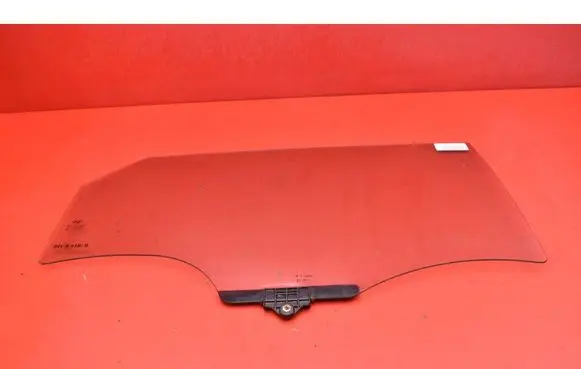 Hyundai Tucson JM Rear door window glass 