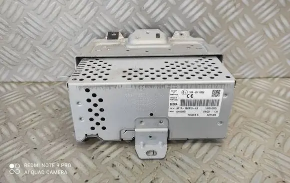 Ford Transit - Tourneo Connect Radio/CD/DVD/GPS head unit KT1T18K810LR KT1T-18K810-LR 10R0516366