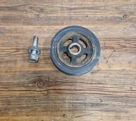 Subaru Outback Crankshaft gear 