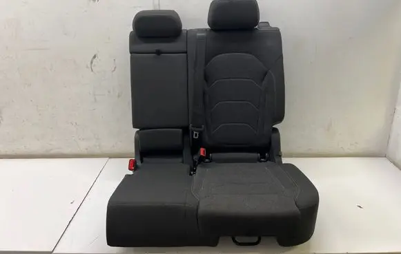 Skoda Kodiaq II Rear seat 