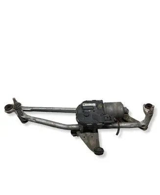 Skoda Superb B6 (3T) Front wiper linkage and motor 3T1955119 1397220532