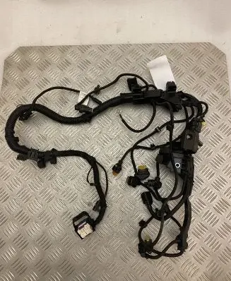 BMW 3 G20 G21 Engine installation wiring loom 8482378 8482359