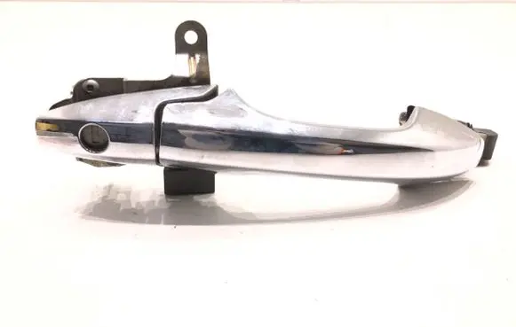 Front door exterior handle