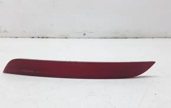 Rear tail light reflector