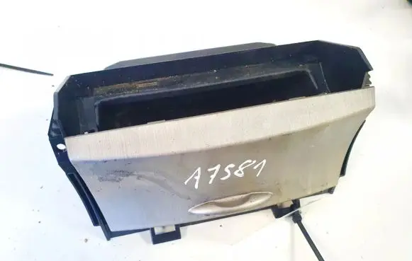 Honda Civic Glove box