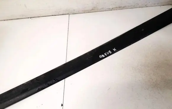 Audi A6 S6 C6 4F Front sill trim cover 4f0853373b