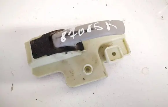 Dodge Caliber Rear door interior handle 186204474